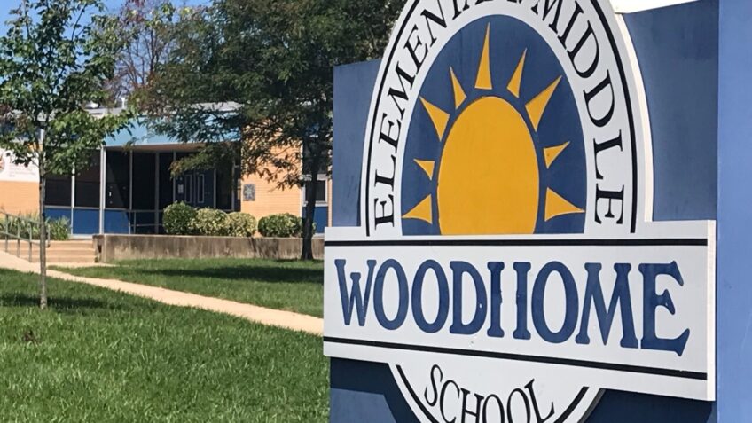 Woodhome Elementary Middle School