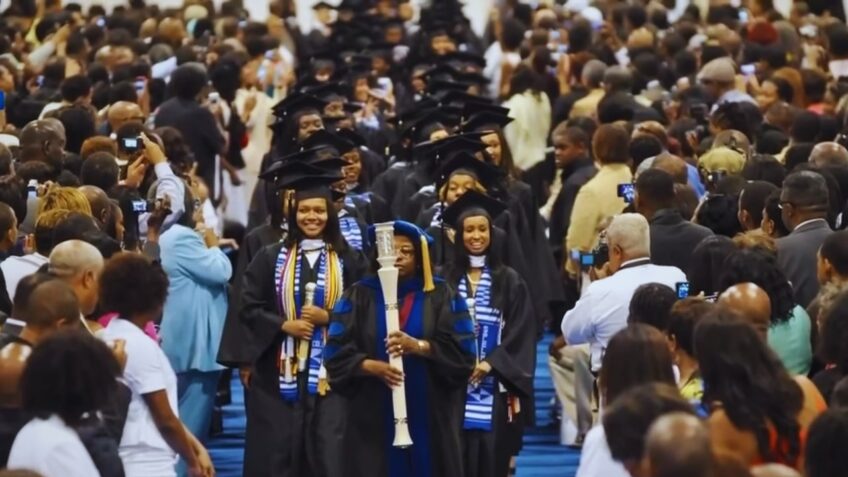 Post-graduation Outcomes for PWIs and HBCUs