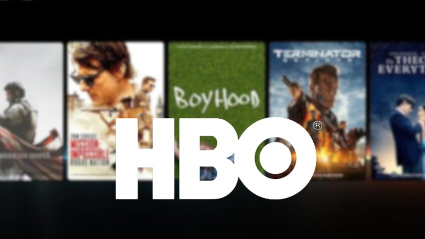 HBO watching shows and movies