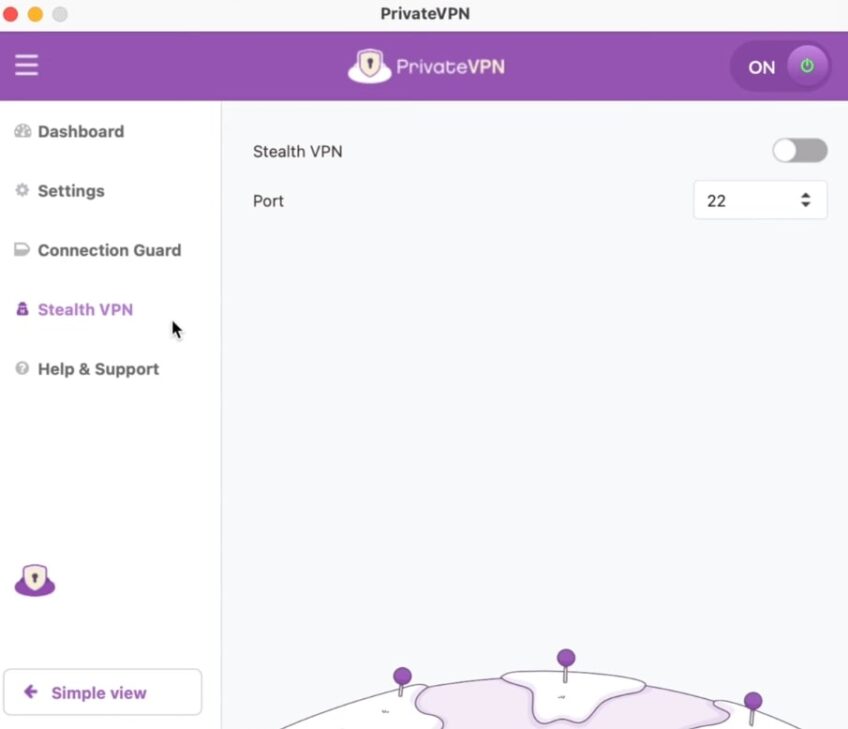 PrivateVPN